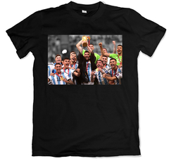 Argentina Campeón - Remera