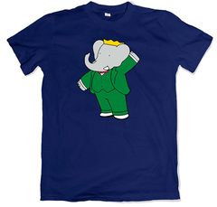 Babar - Remera en internet