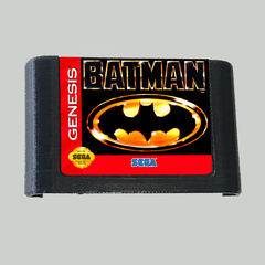 Bat Man Genesis - Imán 3D