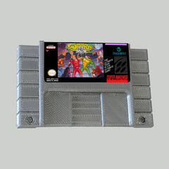 Battletoads Double Dragon SNES - Imán 3D