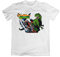 Cadillacs y Dinosaurios - Remera