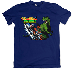 Cadillacs y Dinosaurios - Remera - comprar online