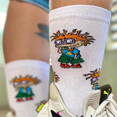 Carlitos Rugrats - Medias