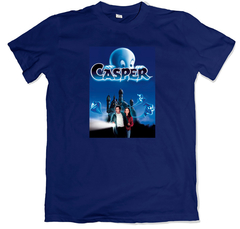 Casper Movie Poster - Remera
