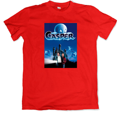 Casper Movie Poster - Remera - Vara Vara | Tienda de productos de Cultura Pop