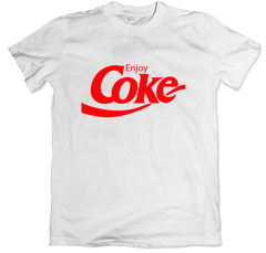 Coke - Remera