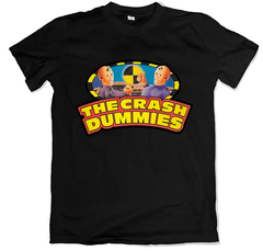 Crash Dummies - Remera