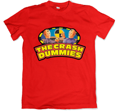 Crash Dummies - Remera - comprar online
