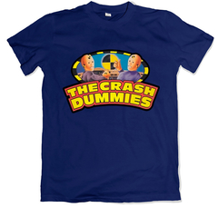 Crash Dummies - Remera en internet