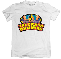 Crash Dummies - Remera - Vara Vara | Tienda de productos de Cultura Pop
