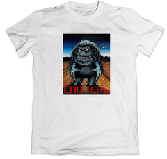 Critters Movie Poster - Remera en internet