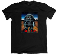 Critters Movie Poster - Remera