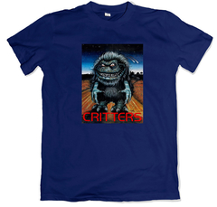 Critters Movie Poster - Remera - comprar online