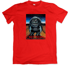 Critters Movie Poster - Remera - Vara Vara | Tienda de productos de Cultura Pop