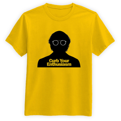 Remera series hbo curb your enthusiasm larry david