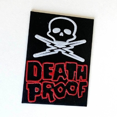 Death Proof - Imán 3D en internet