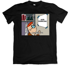 Dexter I Have Failed You - Remera