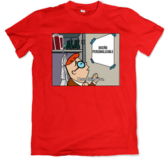 Dexter I Have Failed You - Remera - comprar online