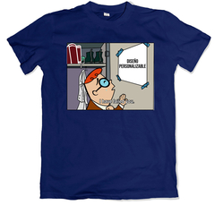 Dexter I Have Failed You - Remera en internet