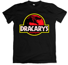 Dracarys Park - Remera