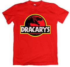 Dracarys Park - Remera en internet