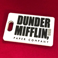 Dunder Mifflin (The Office) - Porta SUBE