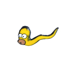 Homero Espermatozoide - Pin