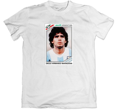 Figurita Mexico 86 Diego - Remera en internet