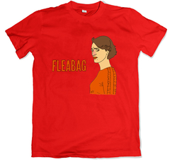 Fleabag - Remera de Autor - Vara Vara | Tienda de productos de Cultura Pop