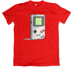 Game Boy - Remera