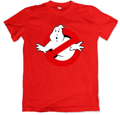 Ghostbusters - Remera en internet