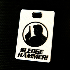 Sledge Hammer - Porta SUBE