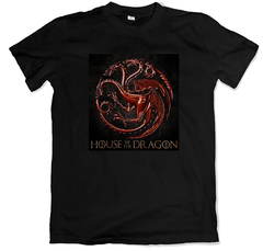 House of the Dragon - Remera
