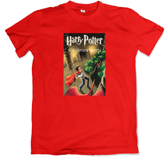 Harry Potter y la Cámara Secreta - Remera