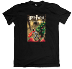 Harry Potter y la Cámara Secreta - Remera - comprar online