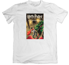 Harry Potter y la Cámara Secreta - Remera - Vara Vara | Tienda de productos de Cultura Pop