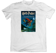 Harry Potter y la Piedra Filosofal - Remera - comprar online