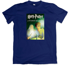 Harry Potter y el Misterio del Príncipe - Remera - comprar online