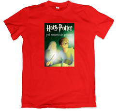 Harry Potter y el Misterio del Príncipe - Remera - Vara Vara | Tienda de productos de Cultura Pop