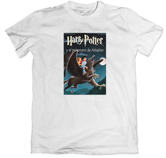 Harry Potter y el Prisionero de Azkaban - Remera - Vara Vara | Tienda de productos de Cultura Pop