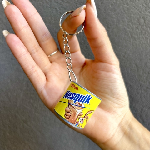 Nesquik - Llavero