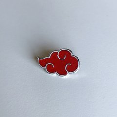 Pin metálico esmaltado animé naruto nube