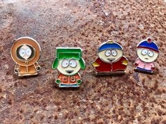 Pin metálico esmaltado dibujos animados south park