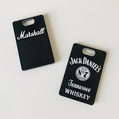 Porta sube impresión 3d whisky jack daniels