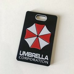 Porta sube impresión 3d videojuegos resident evil umbrella corps