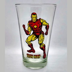 Iron Man - Vaso