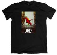 Joker Escaleras - Remera
