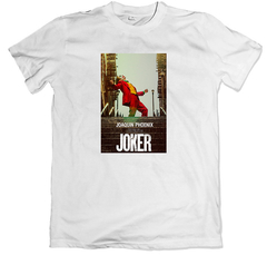 Joker Escaleras - Remera - comprar online