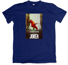 Joker Escaleras - Remera en internet