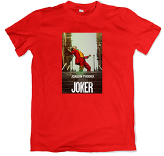 Joker Escaleras - Remera - Vara Vara | Tienda de productos de Cultura Pop